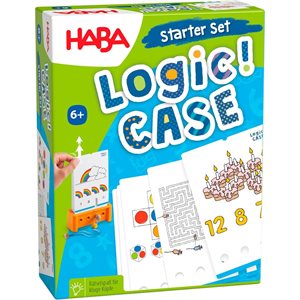 LOGIC! CASE - STARTER SET 6+ (ML)