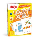 LOGIC! CASE - EXTENSION SET 4+: ANIMALS (ML)