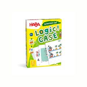 LOGIC! CASE - EXTENSION SET 5+: PIRATES (ML)