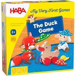 MY VERY FIRST GAME - THE DUCK GAME (ML)(NO AMAZON SALES)