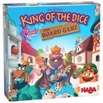 KING OF THE DICE - THE BOARD GAME (ML) (NO AMAZON SALES) ^ 2022 MAY  /  MAI 2022