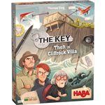 THE KEY - THEFT AT CLIFFROCK VILLA (ML)