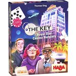 THE KEY - ROYAL STAR CASINO BURGLARY (ML)(NO AMAZON SALES)