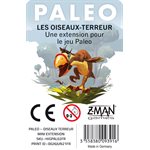 PALEO: LES OISEAUX-TERREUR