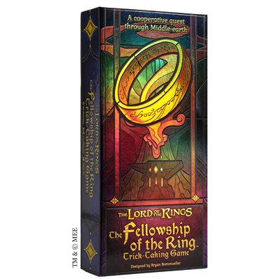 THE FELLOWSHIP OF THE RING: TRICK-TAKING GAME (EN) ^ Q1 2025