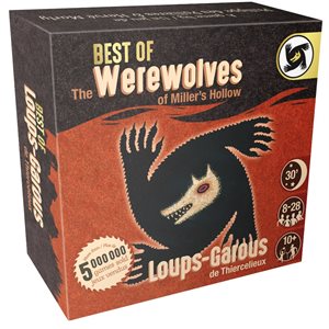 WEREWOLVES - BEST OF / LOUPS-GAROUS - BEST OF (ML)