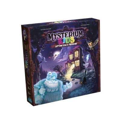 MYSTERIUM KIDS - CAPTAIN ECHO'S TREASURE