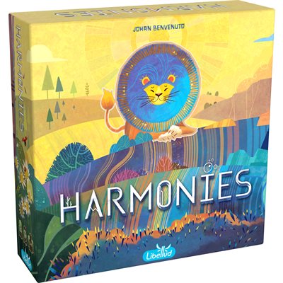 HARMONIES (EN)