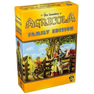 AGRICOLA - FAMILY EDITION