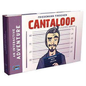 CANTALOOP - BOOK 1