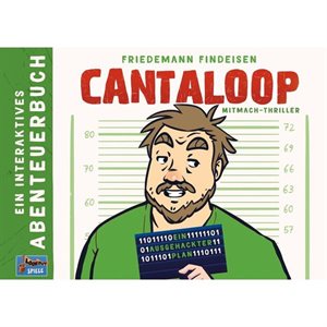 CANTALOOP - BOOK 2 ^ Q1 2022