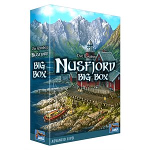 NUSFJORD - BIG BOX (EN) ^ NOV. 22