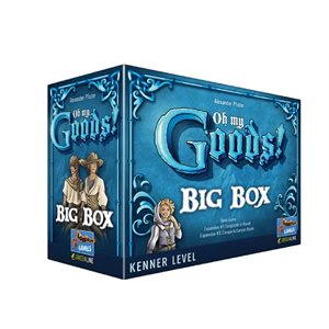 OH MY GOODS - BIG BOX (EN) ^ Q4 2024