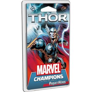 MARVEL CHAMPIONS JCE: THOR - PAQUET HÉROS (FR)