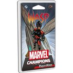 MARVEL CHAMPIONS JCE: WASP - PAQUET HÉROS (FR)