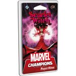 MARVEL CHAMPIONS JCE: SCARLET WITCH - PAQUET HÉROS (FR)