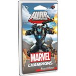 MARVEL CHAMPIONS JCE: WAR MACHINE - PAQUET HÉROS (FR)