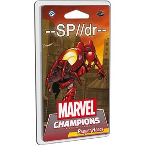 MARVEL CHAMPIONS JCE: SP / / DR - PAQUET HÉROS (FR)