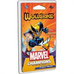 MARVEL CHAMPIONS JCE: WOLVERINE - PAQUET HÉROS (FR)