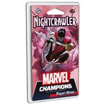 MARVEL CHAMPIONS JCE: NIGHTCRAWLER - PAQUET HEROS (FR)