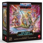 MASTERS OF THE UNIVERSE: THE BOARD GAME - CLASH FOR ETERNIA: SHE-RA AND THE GREAT REBELLION (EN)