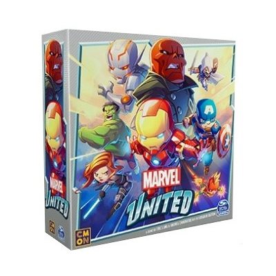 MARVEL UNITED (EN) ^ 2025