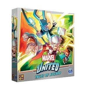 MARVEL UNITED: TALES OF ASGARD (EN)