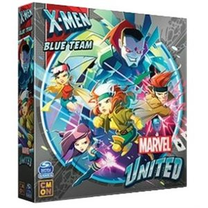 MARVEL UNITED: X-MEN - BLUE TEAM (EN)