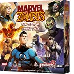 MARVEL ZOMBIES - A ZOMBICIDE GAME: FANTASTIC 4: UNDER SIEGE (EN)