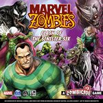 MARVEL ZOMBIES - A ZOMBICIDE GAME: CLASH OF THE SINISTER SIX (FR)