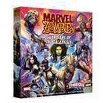 MARVEL ZOMBIES - A ZOMBICIDE GAME: GUARDIANS OF THE GALAXY SET (EN)