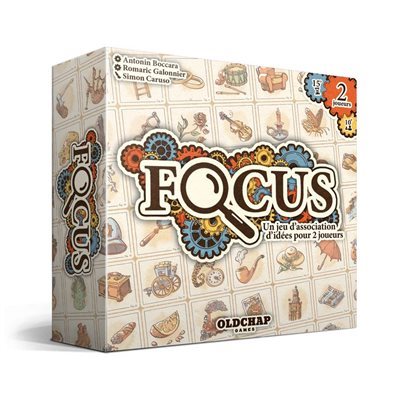 FOCUS (ML) ^ NOV. 22