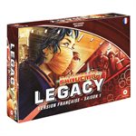 PANDEMIC LEGACY - SAISON 1 ROUGE