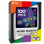 100 PICS - WORD SEARCH