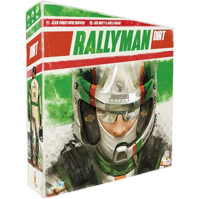 RALLYMAN : DIRT (FR)