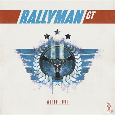 RALLYMAN: GT - WORLD TOUR (FR)