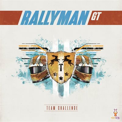 RALLYMAN: GT - TEAM CHALLENGE (FR)