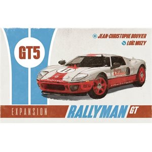 RALLYMAN: GT - GT5 (FR)