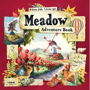 MEADOW: ADVENTURE BOOK (ML) ^ Q4 2024