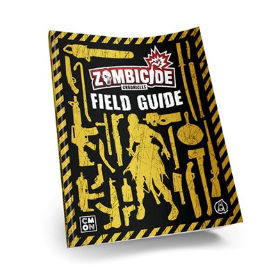 ZOMBICIDE CHRONICLES - FIELD GUIDE