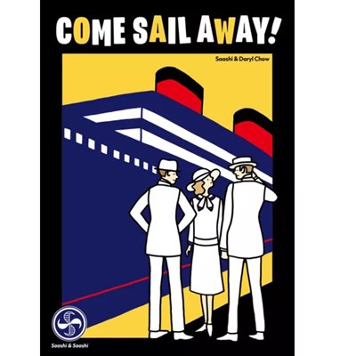 COME SAIL AWAY! (EN) ^ Q1 2025