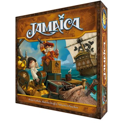 JAMAICA - REVISED EDITION (ML)