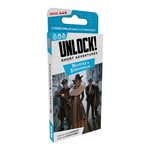 UNLOCK! - SHORT ADVENTURE #9: MEURTRE À BIRMINGHAM  (6 UN.) (FR)