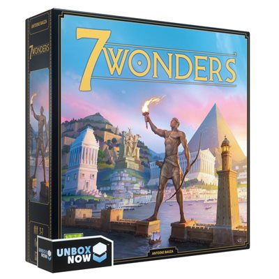 7 WONDERS (EN)