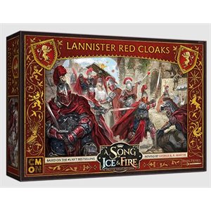 SIF: LANNISTER RED CLOAKS