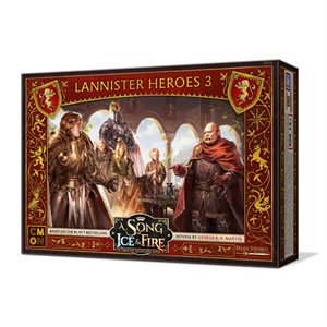 SIF: LANNISTER HEROES BOX #3