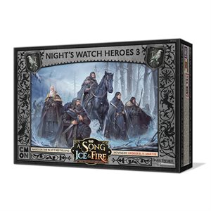SIF: NIGHT'S WATCH HEROES BOX #3