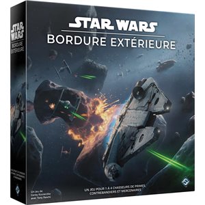 STAR WARS: BORDURE EXTÉRIEURE (FR)