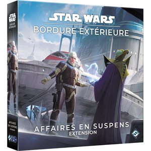 STAR WARS: BORDURE EXTÉRIEURE: AFFAIRES EN SUSPENS (FR)