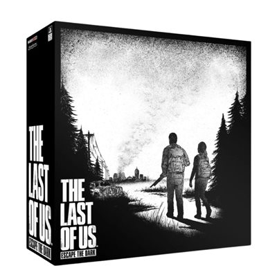 THE LAST OF US: ESCAPE THE DARK (EN) ^ Q1 2025